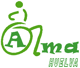 Logotipo ALMA Huelva