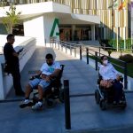 Arranca el estudio de la accesibilidad en centros sanitarios públicos de Sevilla